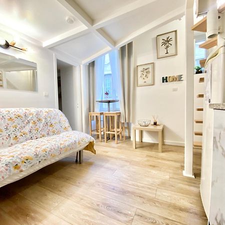 Duplex Cosy - Hyper Centre - Proche Mer Et Promenade Nizza Esterno foto