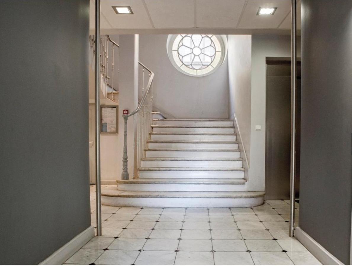 Duplex Cosy - Hyper Centre - Proche Mer Et Promenade Nizza Esterno foto